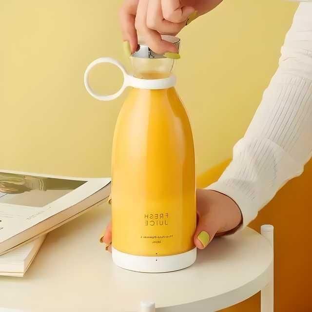 500ML Electric Juicer Blender Mixer - Droplaza™