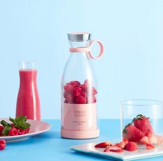 500ML Electric Juicer Blender Mixer - Droplaza™
