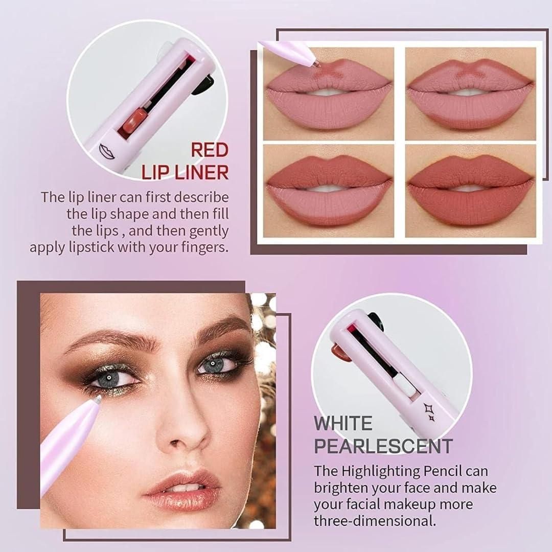 Touch Up 4-in-1 Makeup Pen - Droplaza™