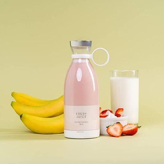 500ML Electric Juicer Blender Mixer - Droplaza™