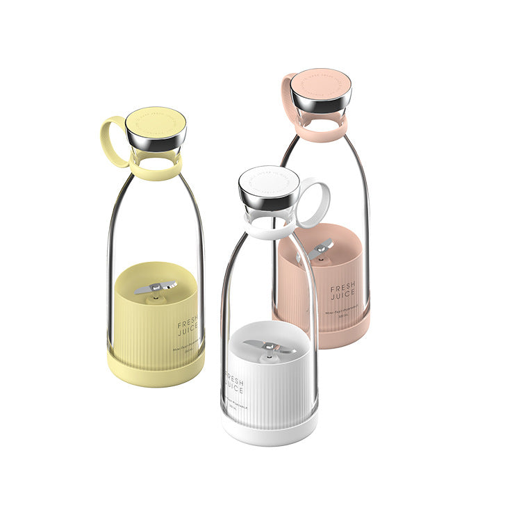 500ML Electric Juicer Blender Mixer - Droplaza™
