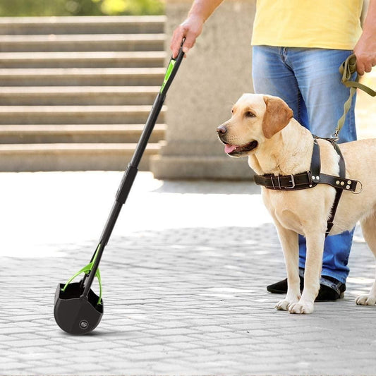 Folding Dog Poop Scooper