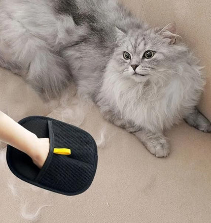Pet Hair Removal Gloves - Droplaza™