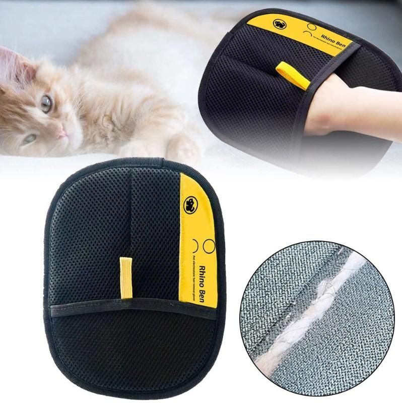 Pet Hair Removal Gloves - Droplaza™