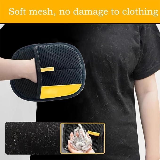 Pet Hair Removal Gloves - Droplaza™