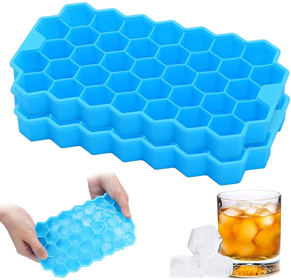 Silicone Ice Tray