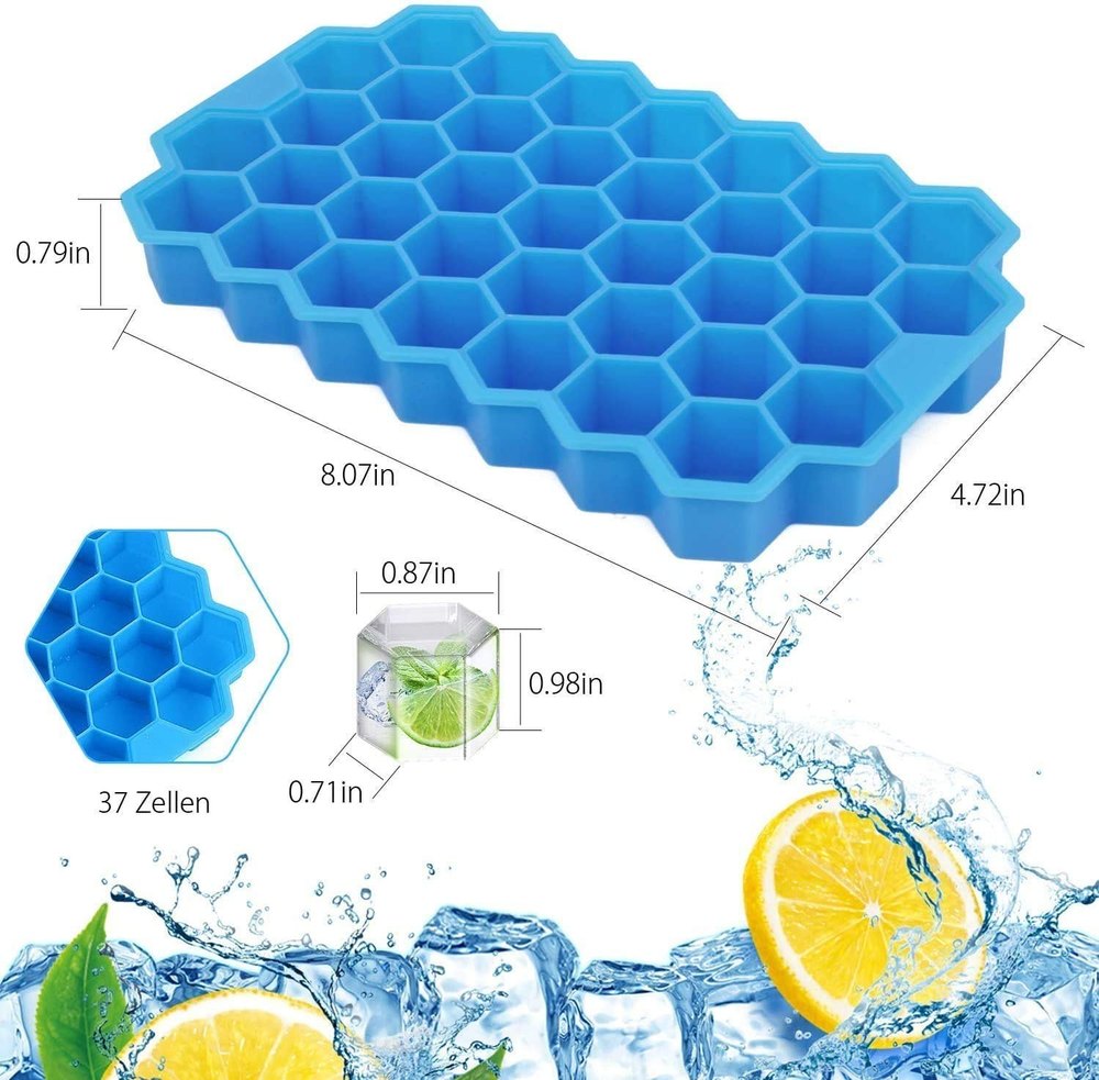 Silicone Ice Tray