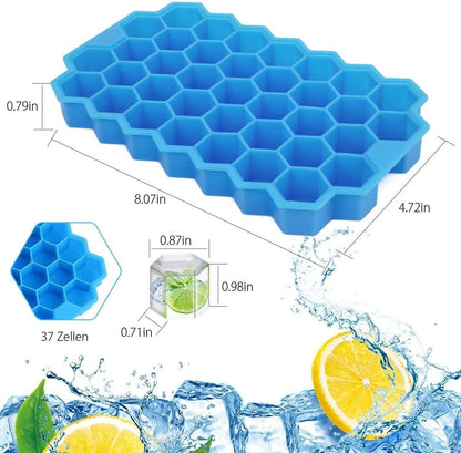 Silicone Ice Tray