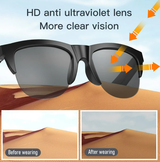 Smart Bluetooth Sunglasses for men & women