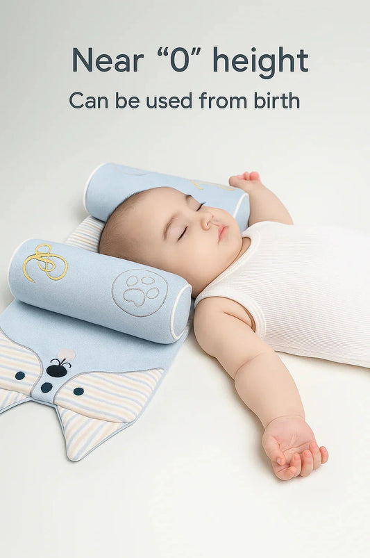 Baby Shaping Head Support Pillow - Droplaza™