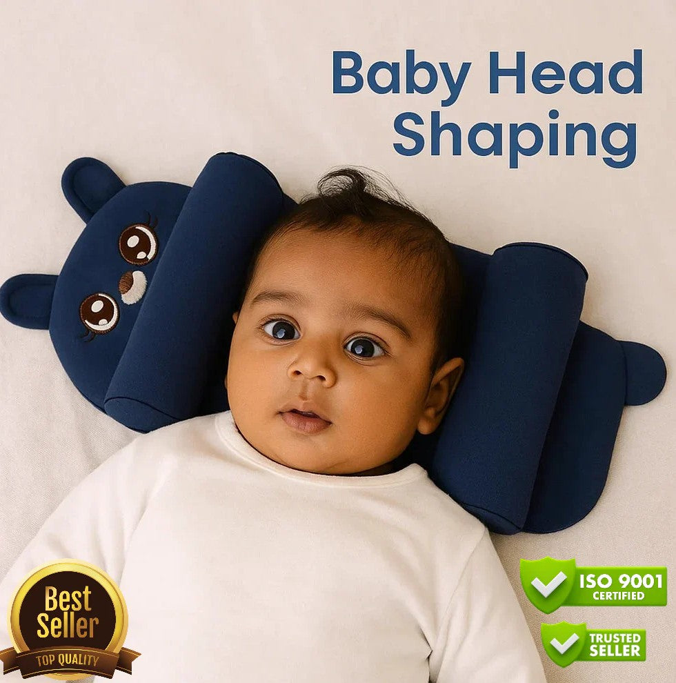 Baby Shaping Head Support Pillow - Droplaza™