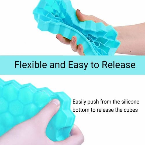 Silicone Ice Tray
