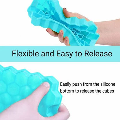 Silicone Ice Tray